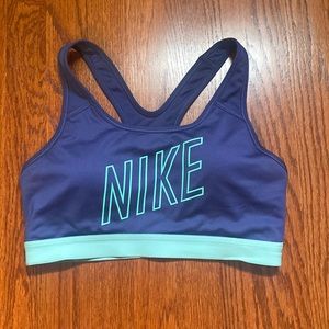 Nike dri-fit sports bra